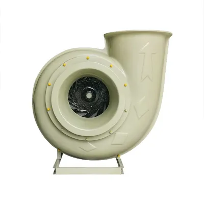 Quạt FRP GF4-72 Quạt ly tâm FRP chống ăn mòn