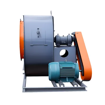 Quạt ly tâm loại 4-72-C