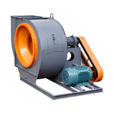 Quạt ly tâm loại 4-72-C