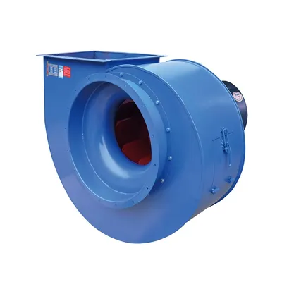 Máy thở ly tâm nghiêng một cánh HCF