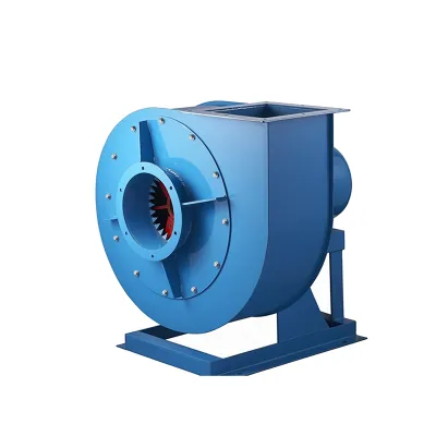 Quạt băng tải giấy cắt cạnh JQZ