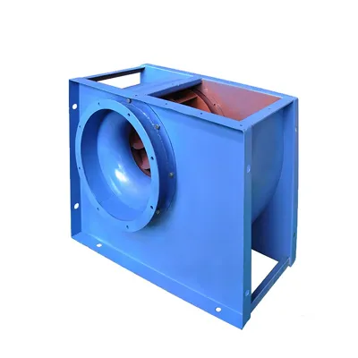 Máy thở ly tâm nghiêng một cánh HCF