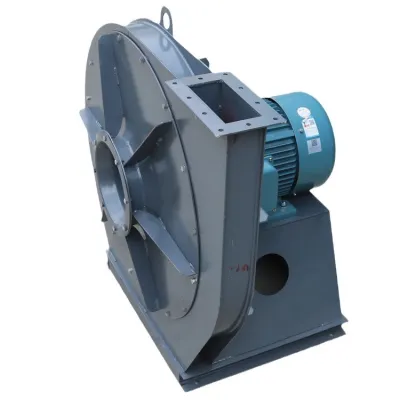 9-12 Quạt ly tâm cao áp Quạt công nghiệp mạnh 380V