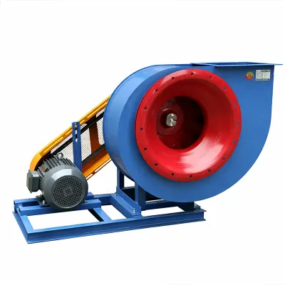Quạt gió cảm ứng nồi hơi Y5-47