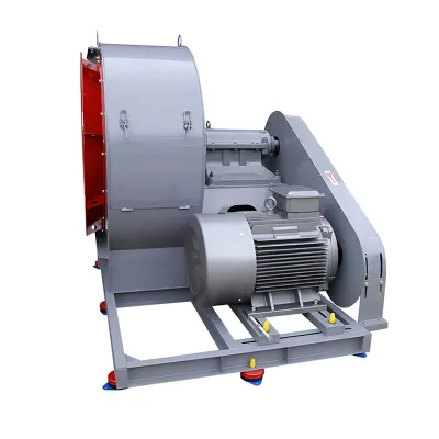 Máy thổi ly tâm Y5-48 cho nồi hơi