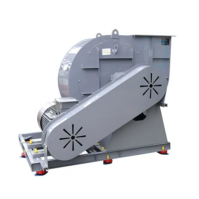 Máy thổi ly tâm Y5-48 cho nồi hơi