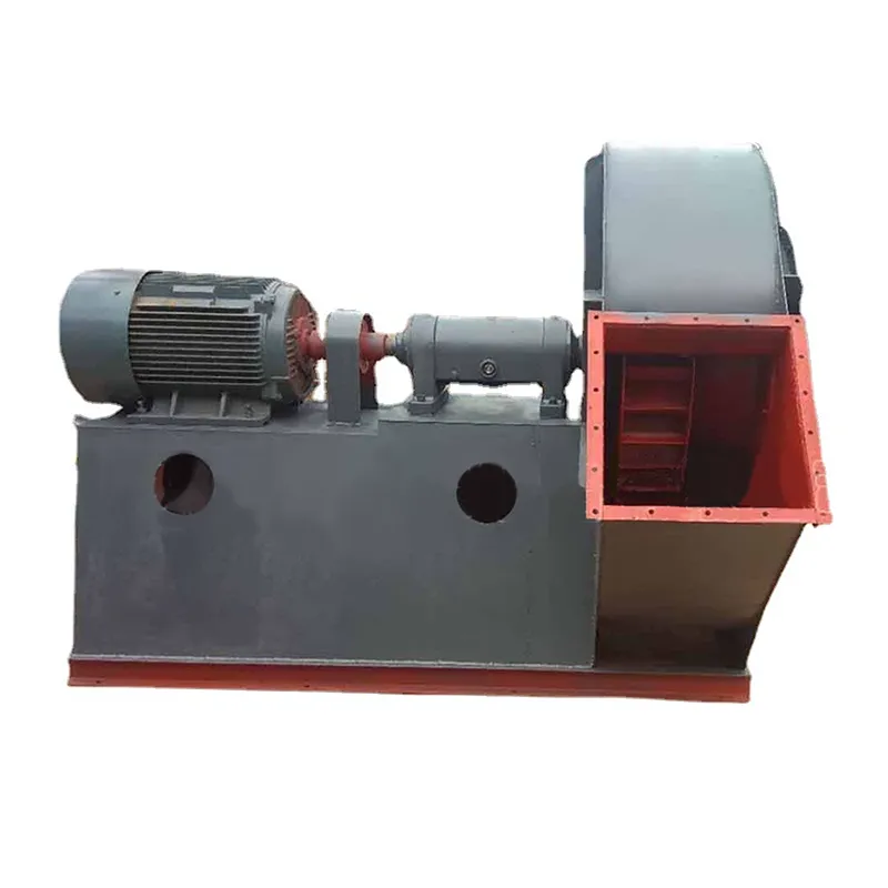 Máy thổi ly tâm Y4-73 cho nồi hơi