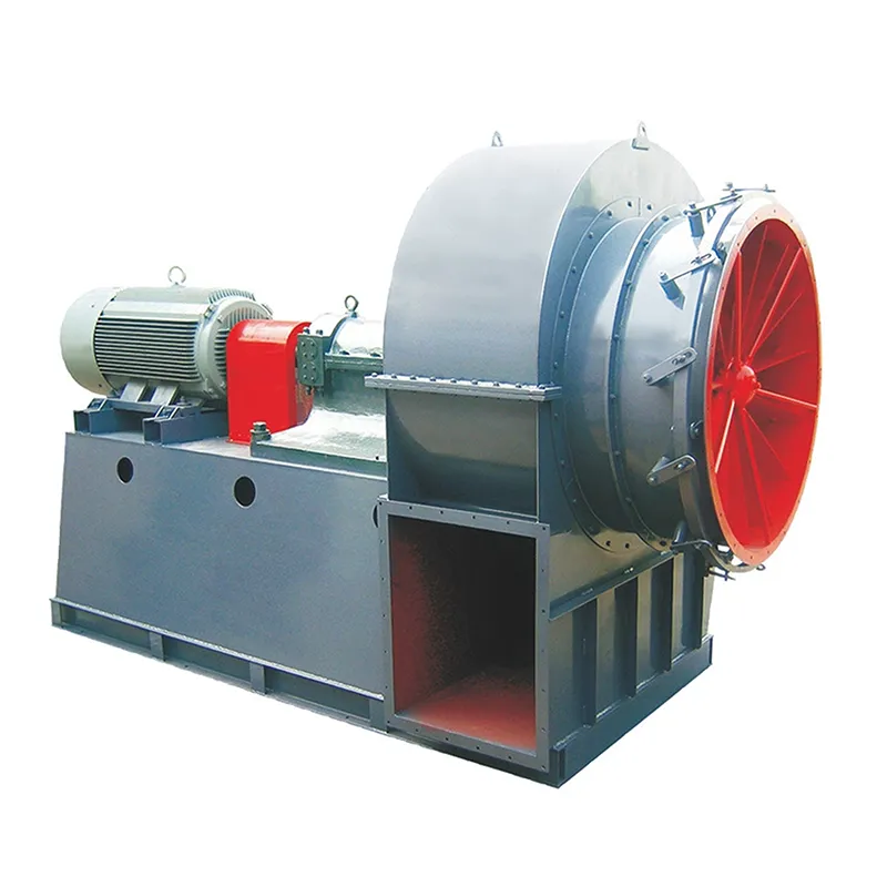 Máy thổi ly tâm Y4-73 cho nồi hơi
