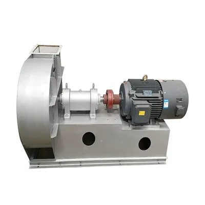 Máy thổi ly tâm Y8-39 cho nồi hơi