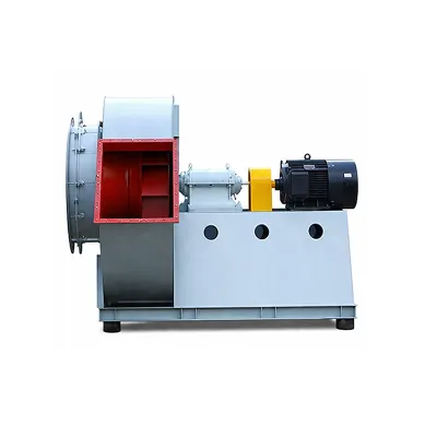 Máy thổi ly tâm Y4-73 cho nồi hơi