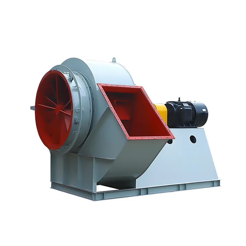 Máy thổi ly tâm Y4-73 cho nồi hơi