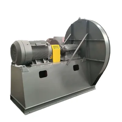 Máy thổi ly tâm Y6-30 cho nồi hơi