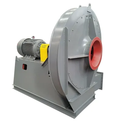 Máy thổi ly tâm Y6-30 cho nồi hơi