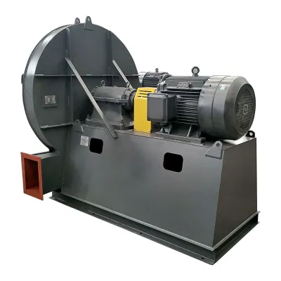 Máy thổi ly tâm Y6-30 cho nồi hơi