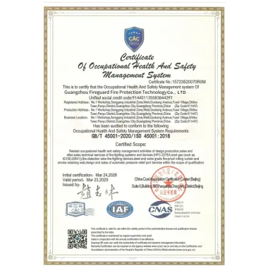 ISO45001