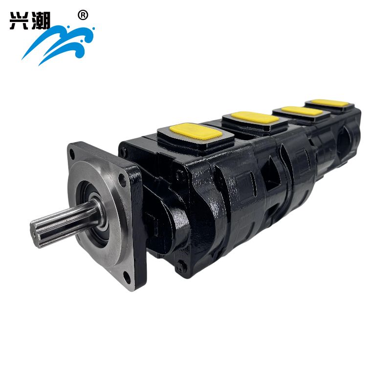 PGP60 Gear Pump