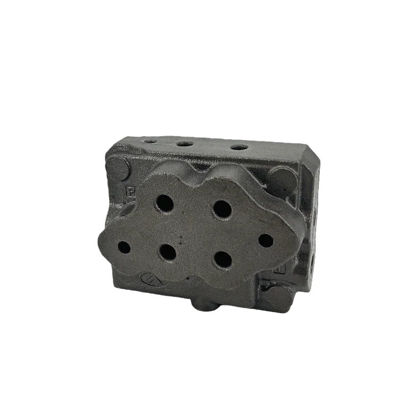 SD5-2 Iron Casting Parts