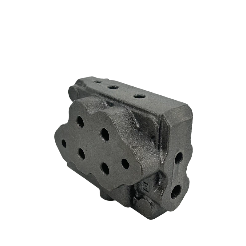 SD5-2 Iron Casting Parts