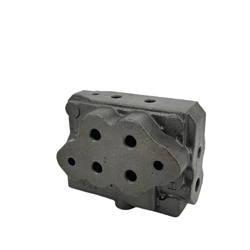 SD5-2 Iron Casting Parts