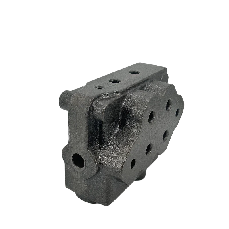 SD5-2 Iron Casting Parts