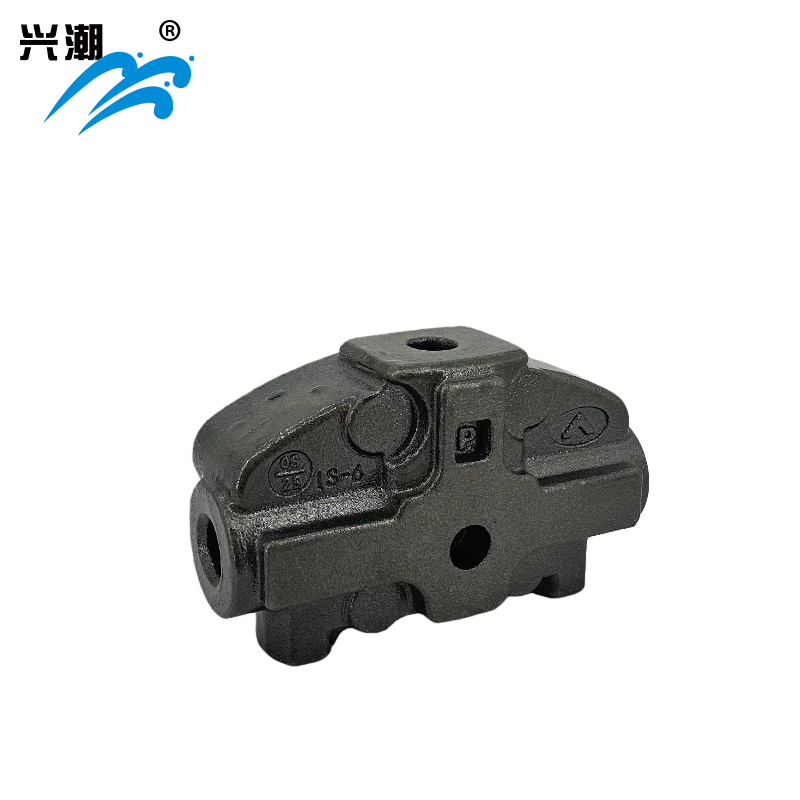 SD8-FE-01MP-AC Inlet Oil Valve Body