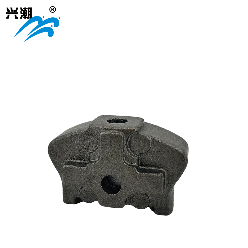 SD8-FS-01MP-RD Return oil valve body die casting