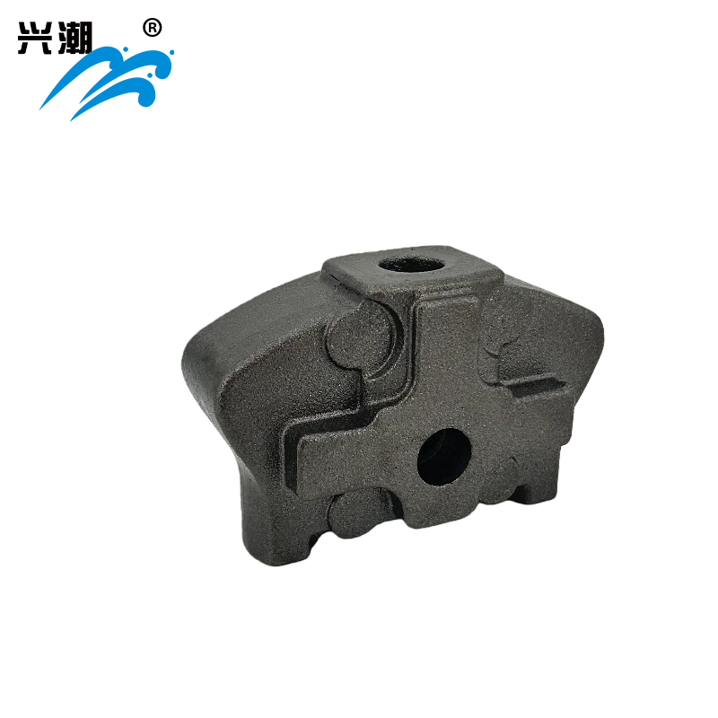 SD8-FS-01MP-RD Return oil valve body die casting