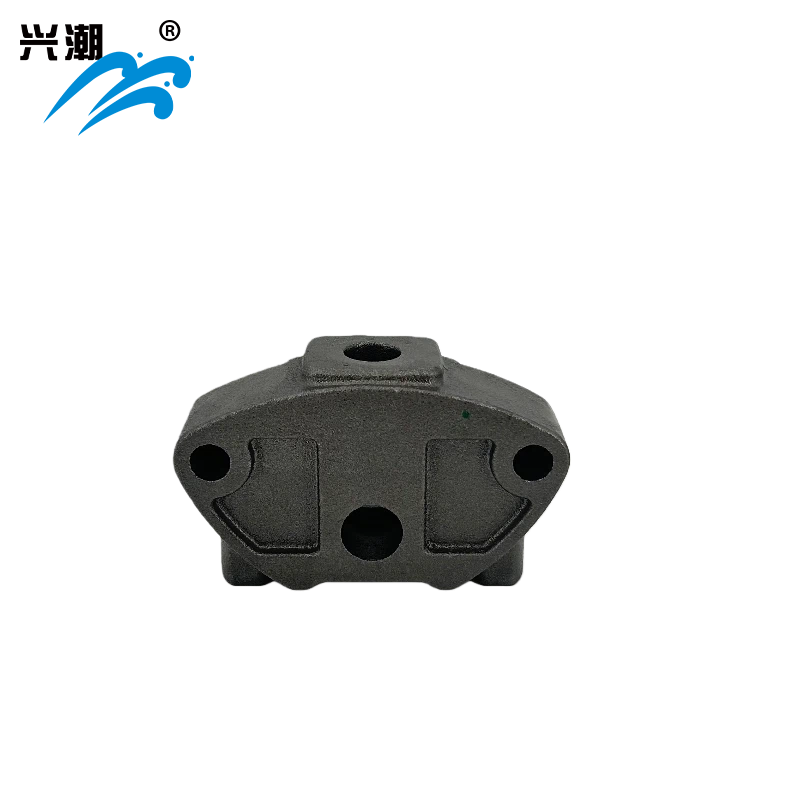 SD8-FS-01MP-RD Return oil valve body die casting