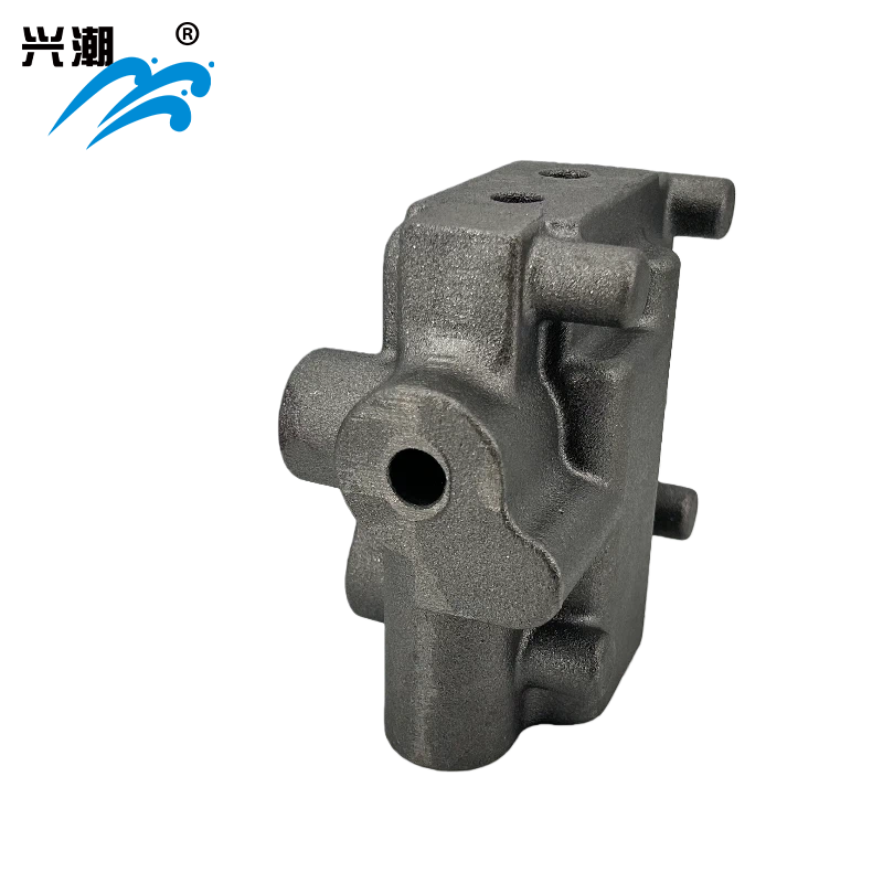 P80-2 hydraulic casting
