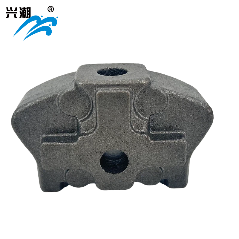 SD8-FS-01MP-RD Return oil valve body die casting