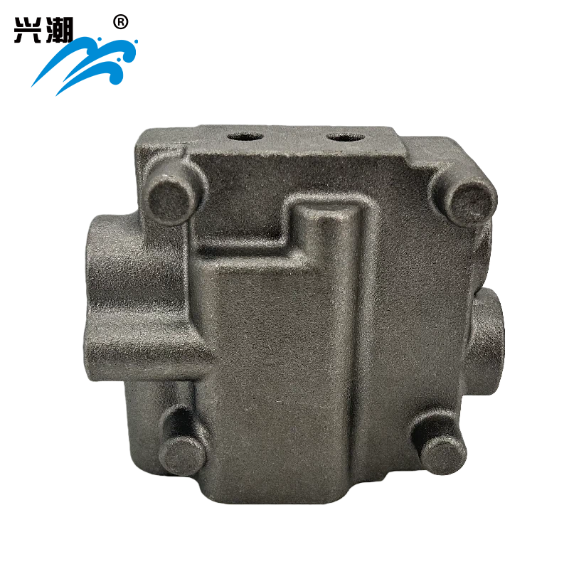 P80-2 hydraulic casting