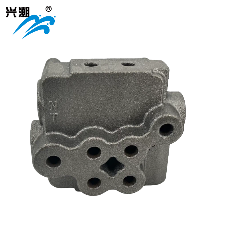 P80-2 hydraulic casting
