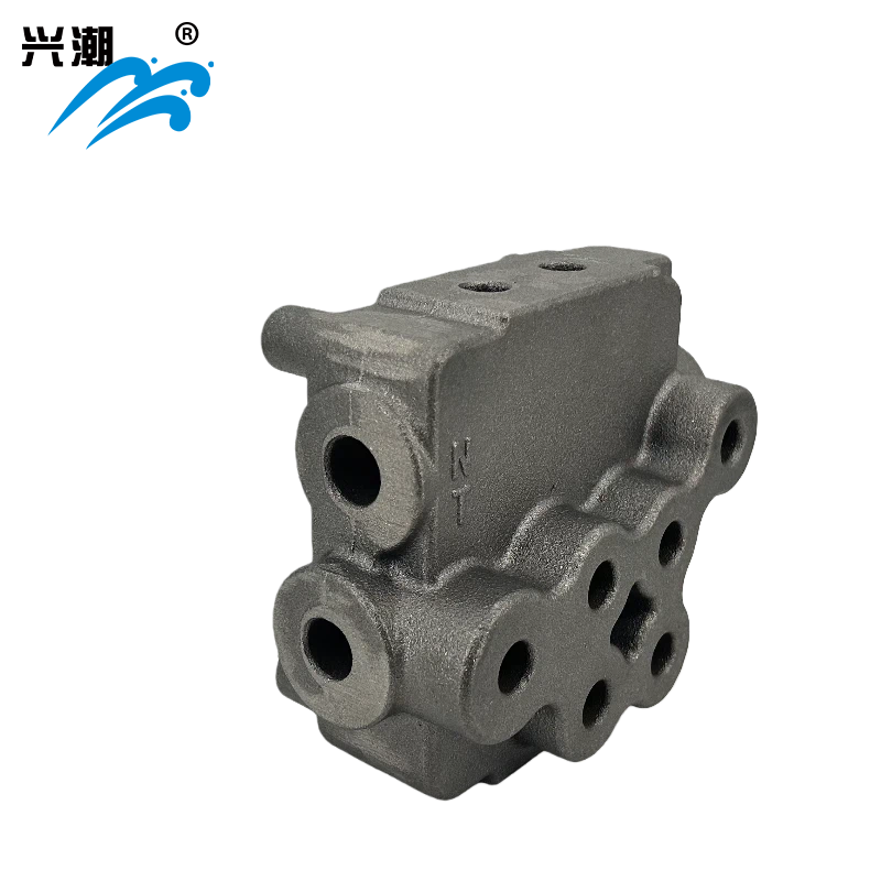 P80-2 hydraulic casting