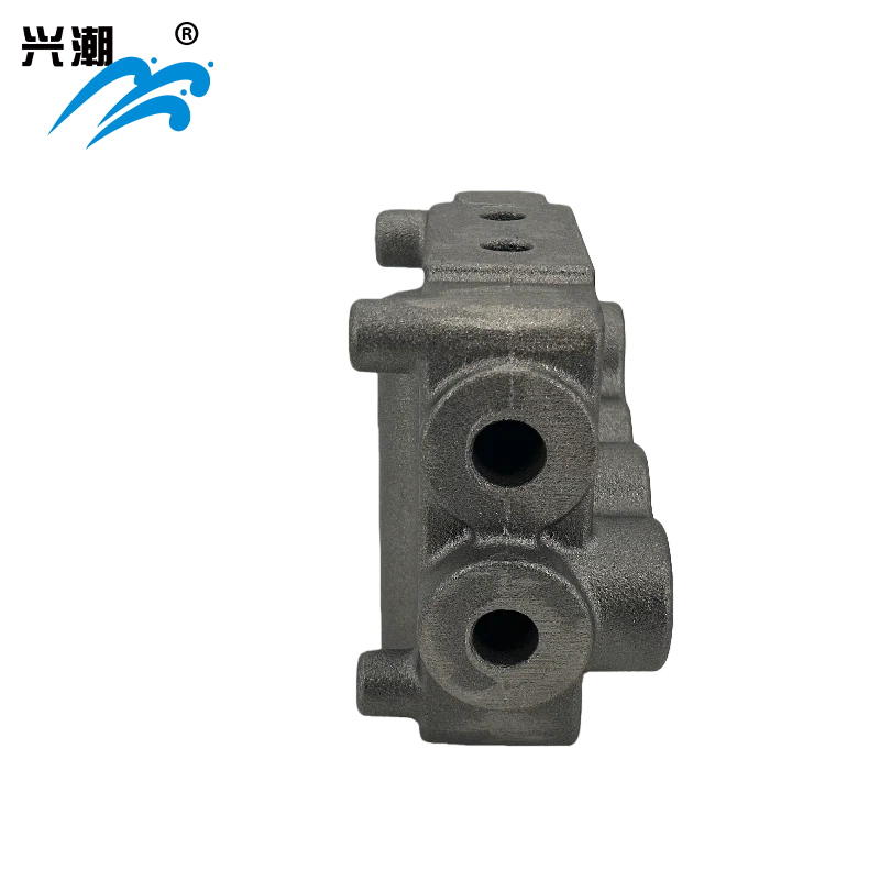 P80-2 hydraulic casting