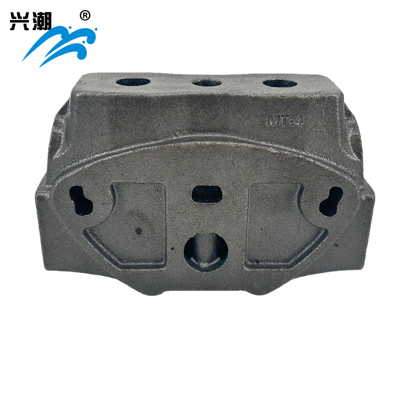 SD8-2 hydraulics valve die casting