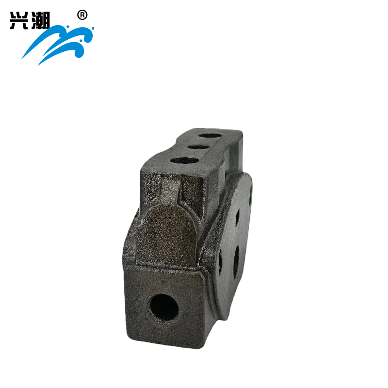 SD8-2 hydraulics valve die casting