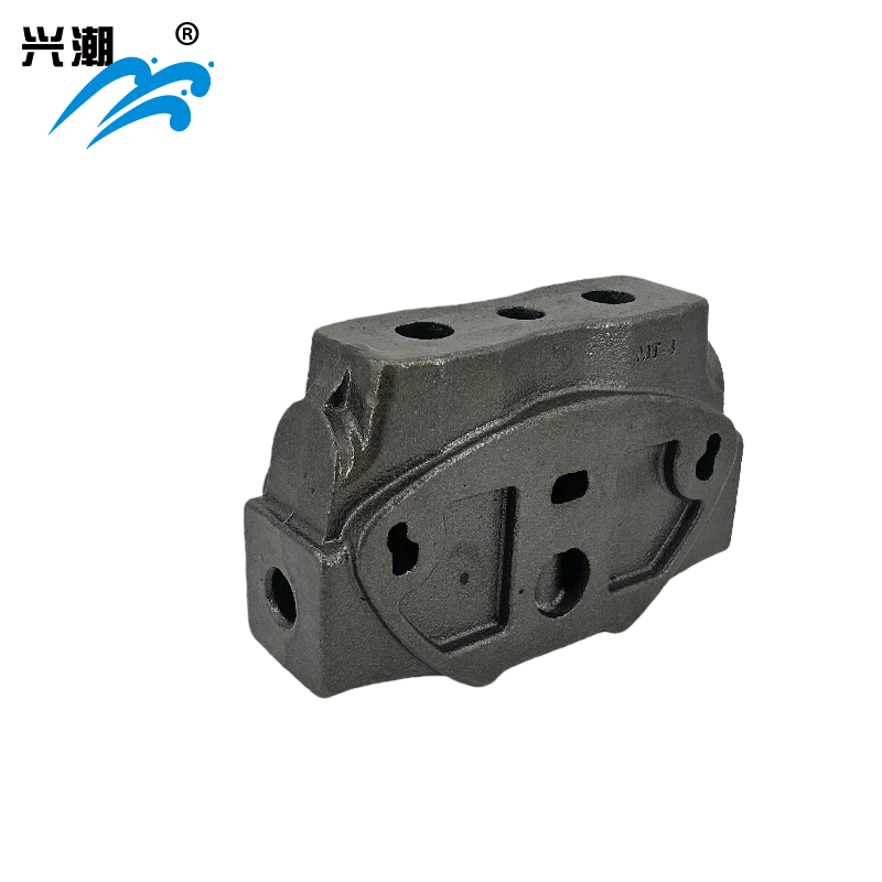 SD8-2 hydraulics valve die casting