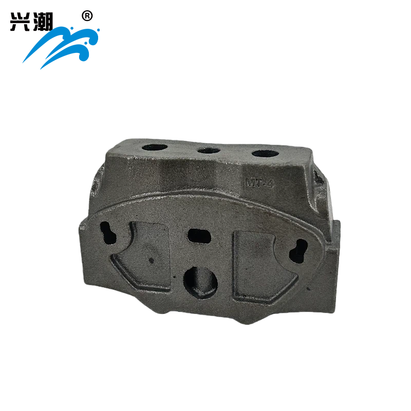SD8-2 hydraulics valve die casting