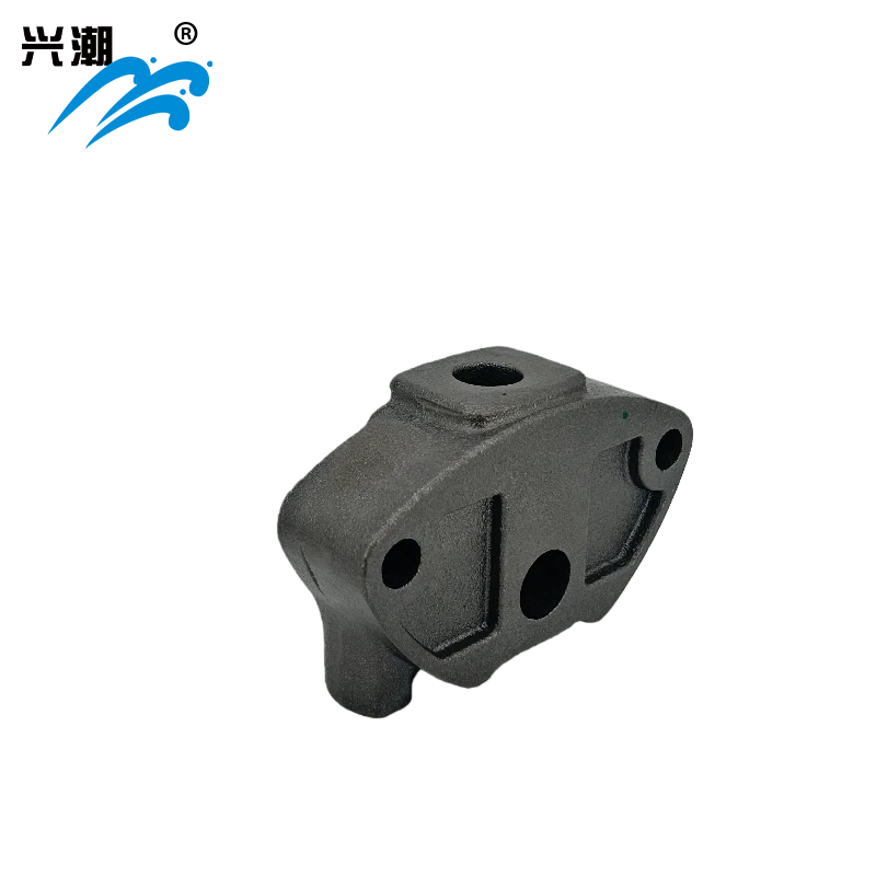 SD8-FS-01MP-RD Return oil valve body die casting