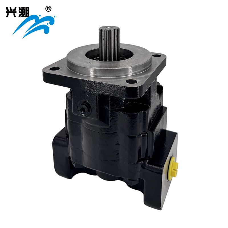 P350 PGP350 Parker Aftermarket Hydraulic Gear Pumps Made In China
