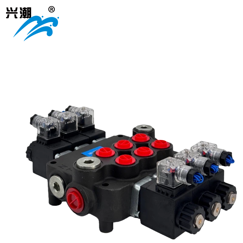 P80 solenoid valve