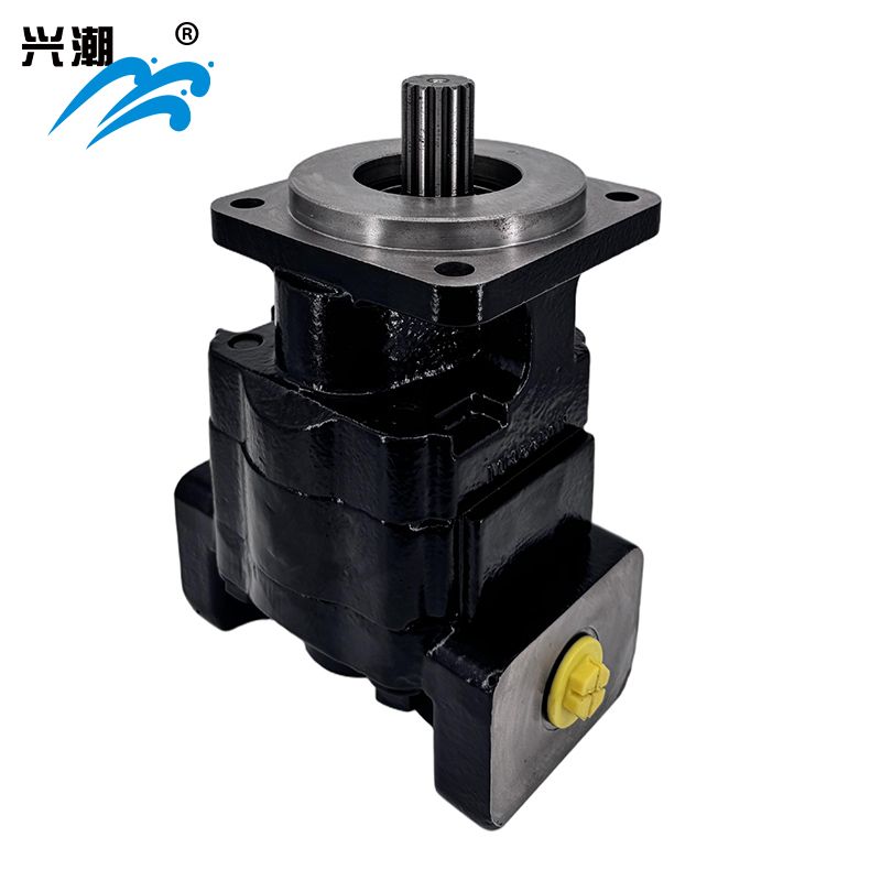 P350 PGP350 Parker Aftermarket Hydraulic Gear Pumps Made In China