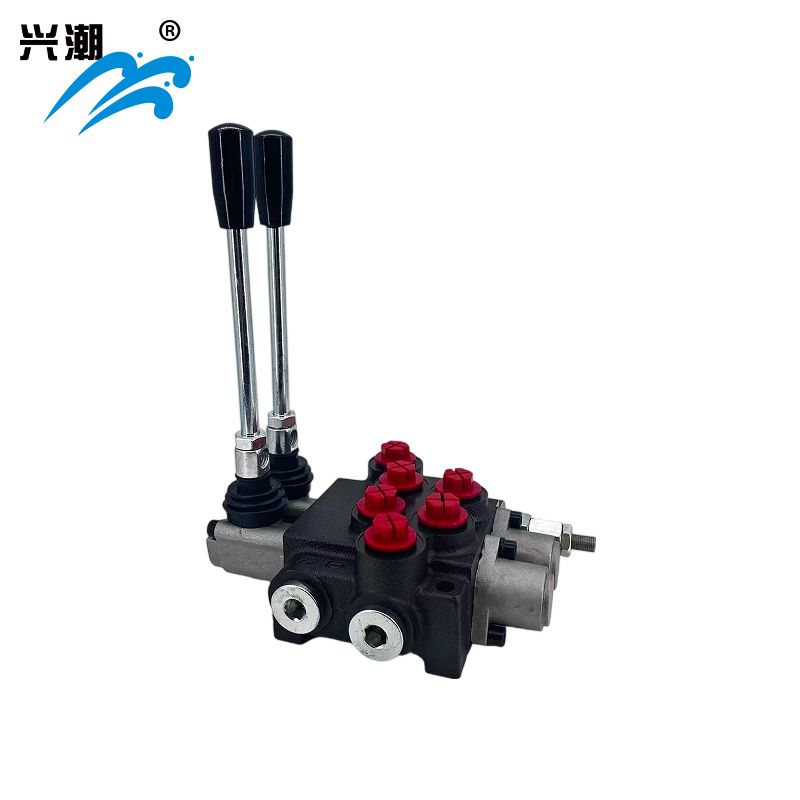 P40 Hydraulic Directional Control Valve