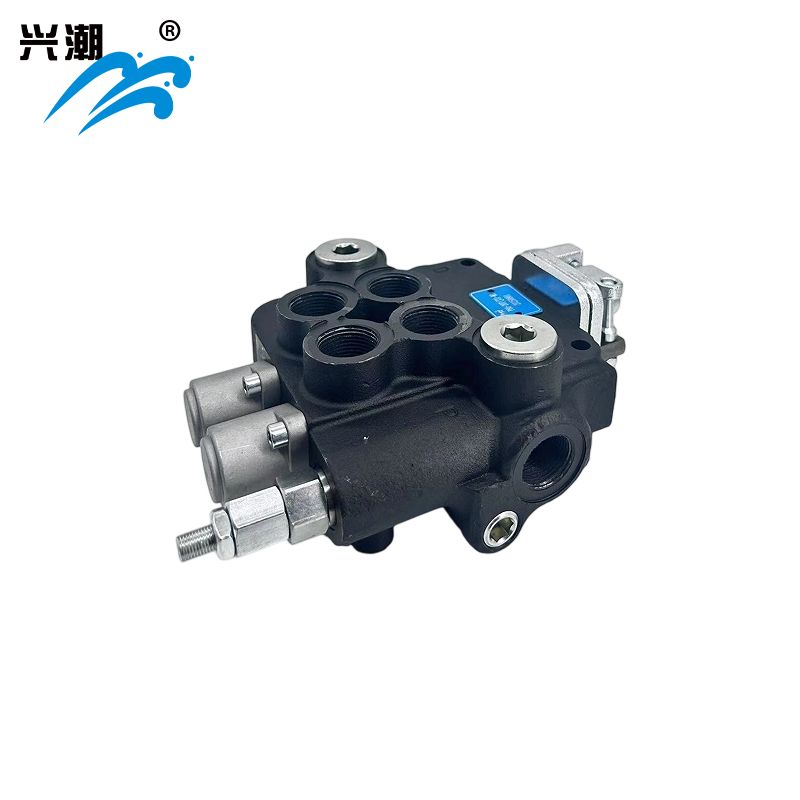 P80 Series Monoblock Directional Control Valve