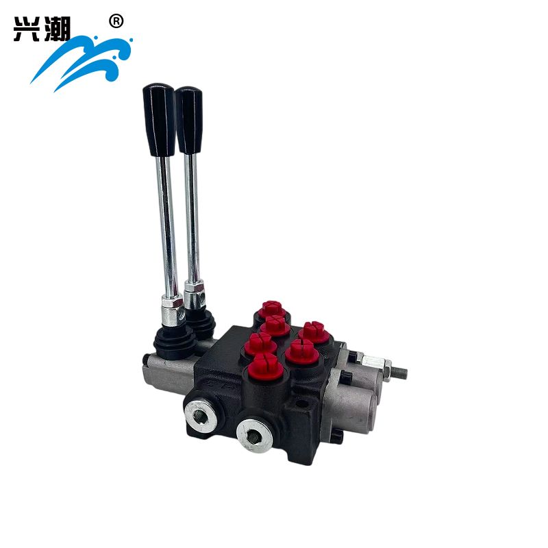 P40 Hydraulic Directional Control Valve