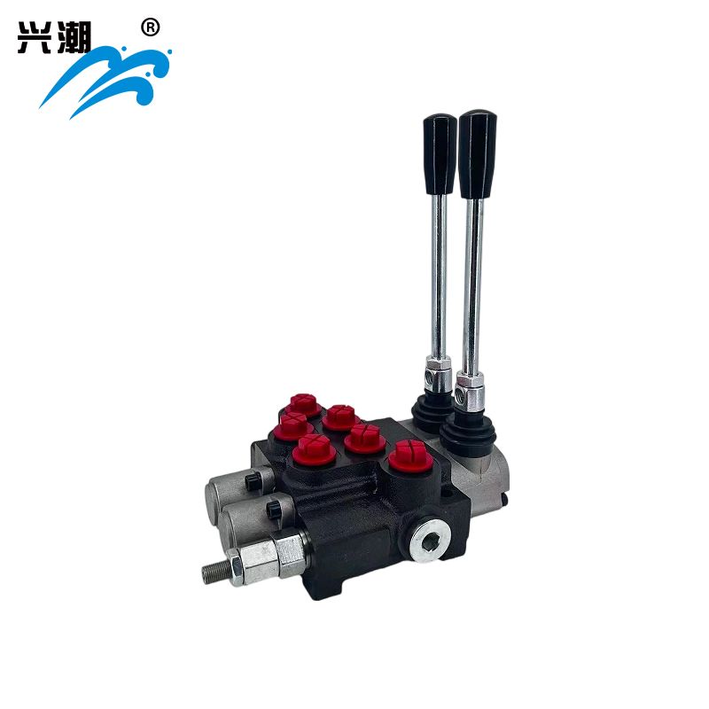 P40 Hydraulic Directional Control Valve