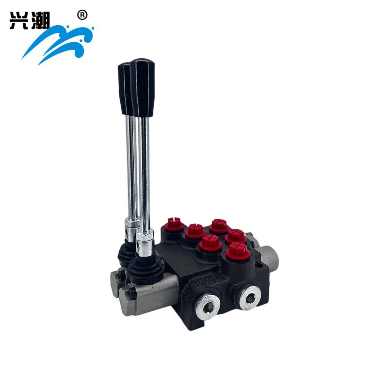 P40 Hydraulic Directional Control Valve