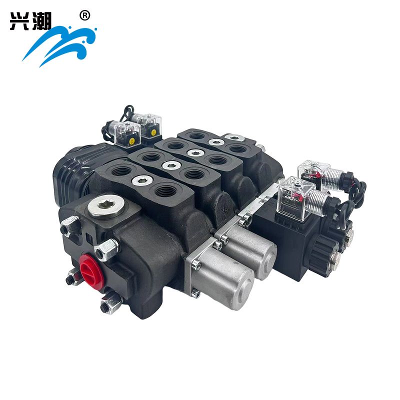 SD8 Valve Solenoid Manual 1-to-2 Control