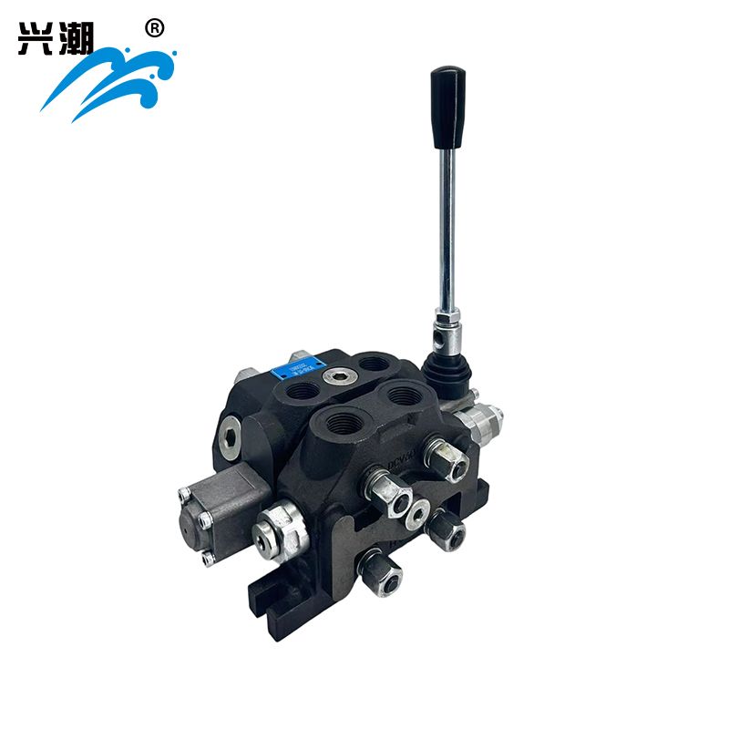 DCV60 Manual Control