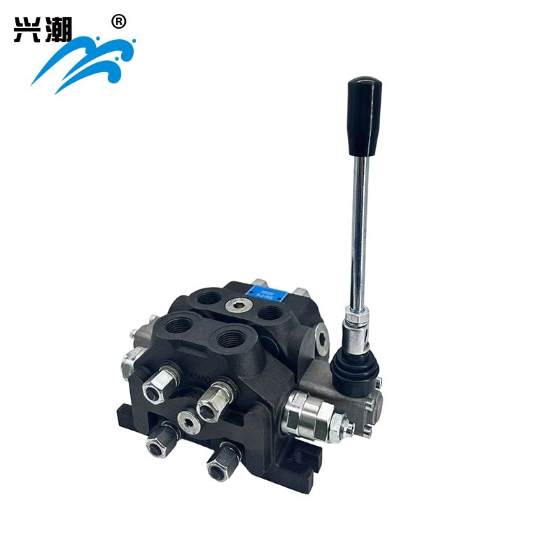 DCV60 Manual Control